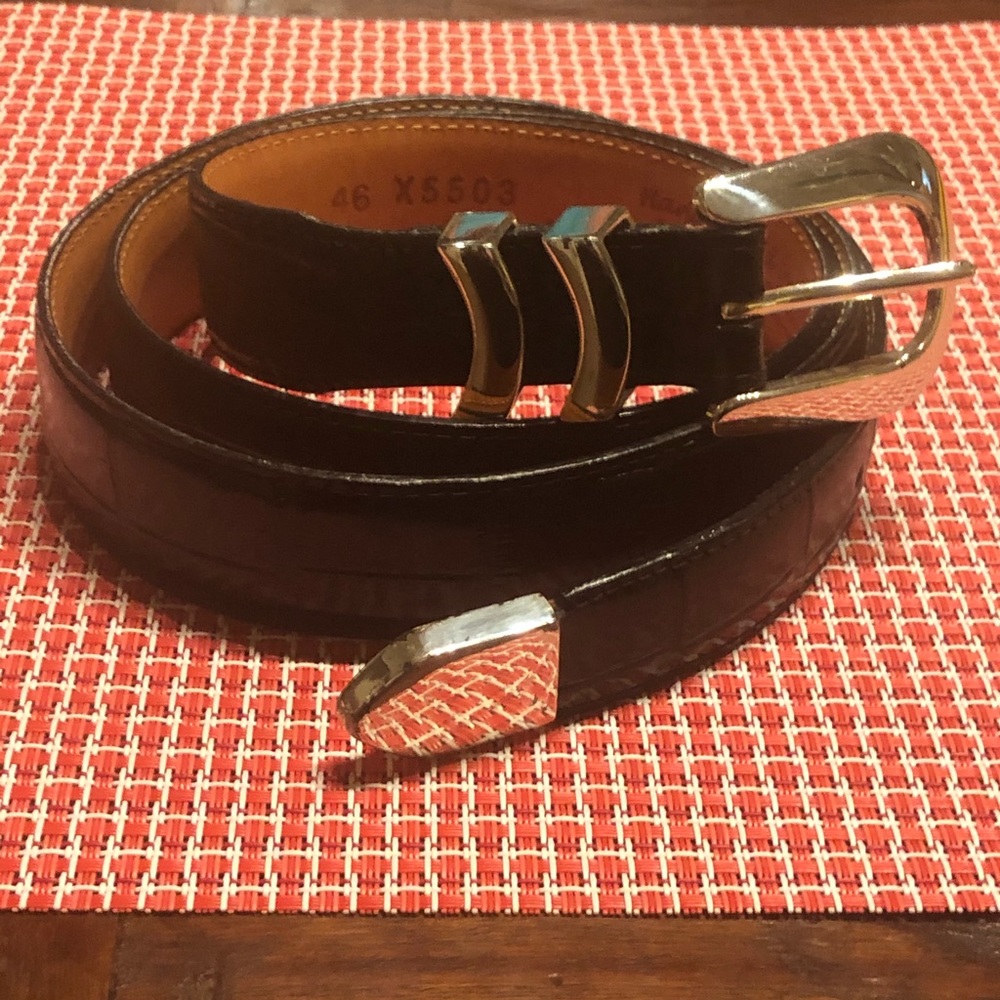 Onyx by Brighton- Made in USA